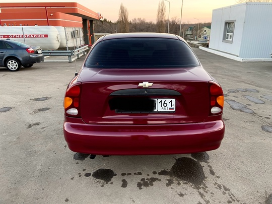 Продается Chevrolet Lanos 2007год. 1.5 (4)