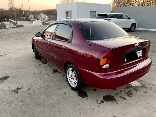 Продается Chevrolet Lanos 2007год. 1.5 (5)