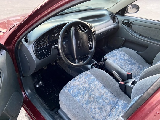 Продается Chevrolet Lanos 2007год. 1.5 (6)