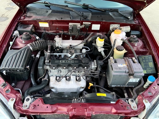 Продается Chevrolet Lanos 2007год. 1.5 (7)
