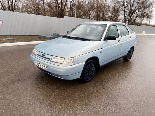 Продам ваз 2112, 2004год 16