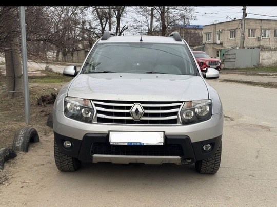 Продам рено дастер 2013 г.в
2.0 (1)