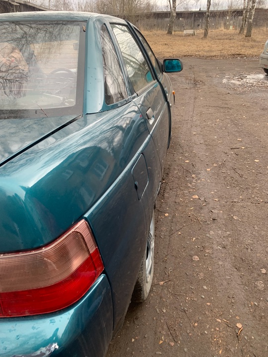 Продам 27500 р, провернуло вкладыши, (1)