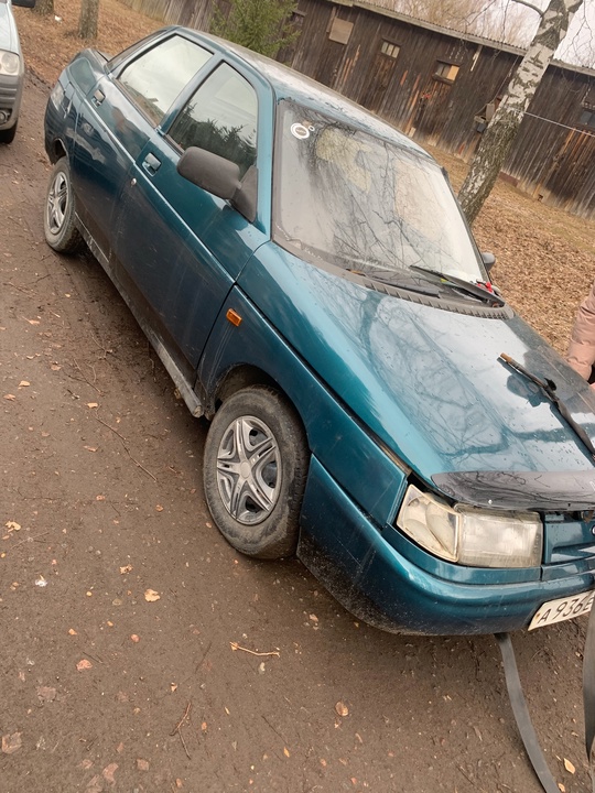 Продам 27500 р, провернуло вкладыши, (2)