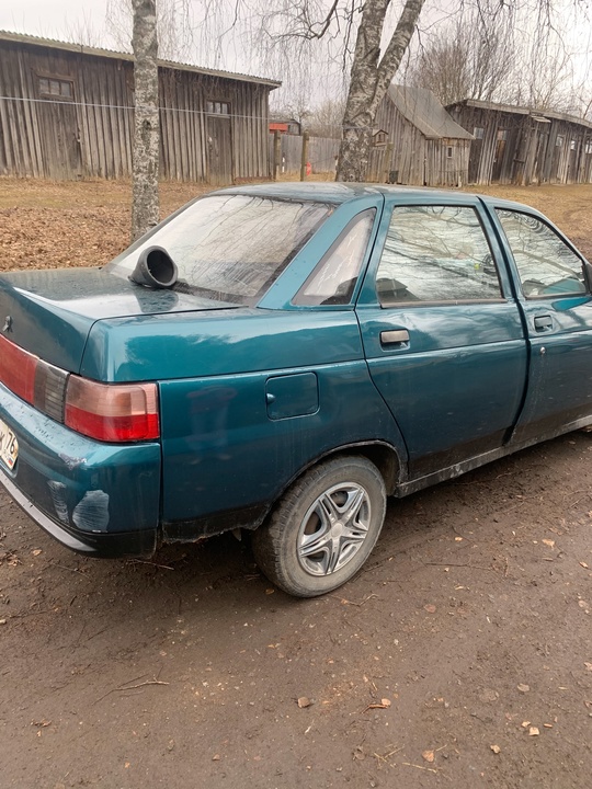 Продам 27500 р, провернуло вкладыши, (3)