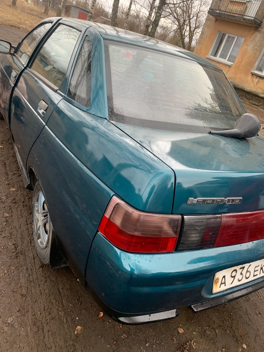 Продам 27500 р, провернуло вкладыши, (4)