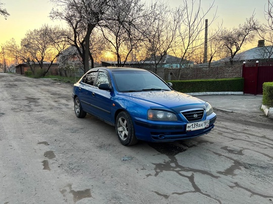 Продам Hyundai Elantra 2004 года.