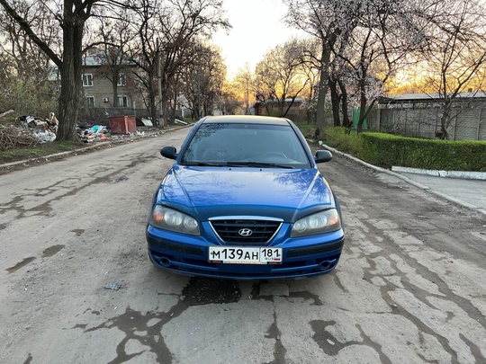 Продам Hyundai Elantra 2004 года. (1)