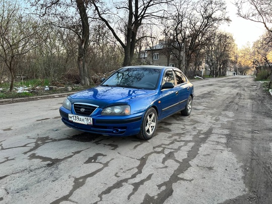 Продам Hyundai Elantra 2004 года. (2)
