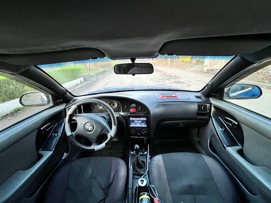 Продам Hyundai Elantra 2004 года. (5)