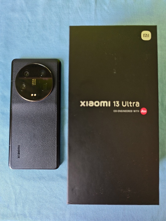 Продаю свой Xiaomi 13 Ultra