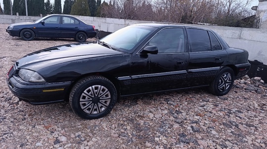 СРОЧНО Продаю машину Pontiac Grand (1)