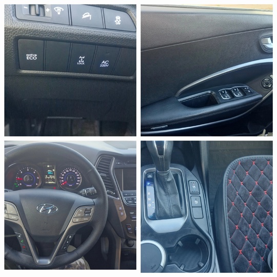 Продаю aвтoмобиль Hyundai SantaFe ( (8)