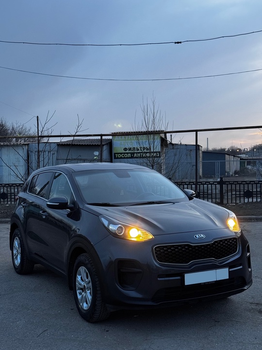 Продам Kia Sportage 2017 в (2)