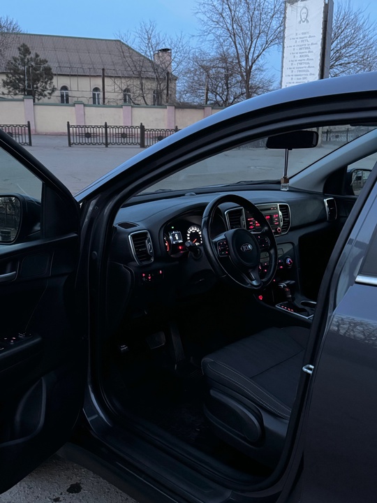 Продам Kia Sportage 2017 в (5)