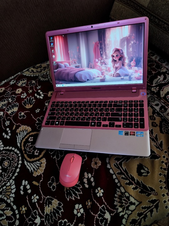 Продам ноутбук Samsung NP350V5C в
