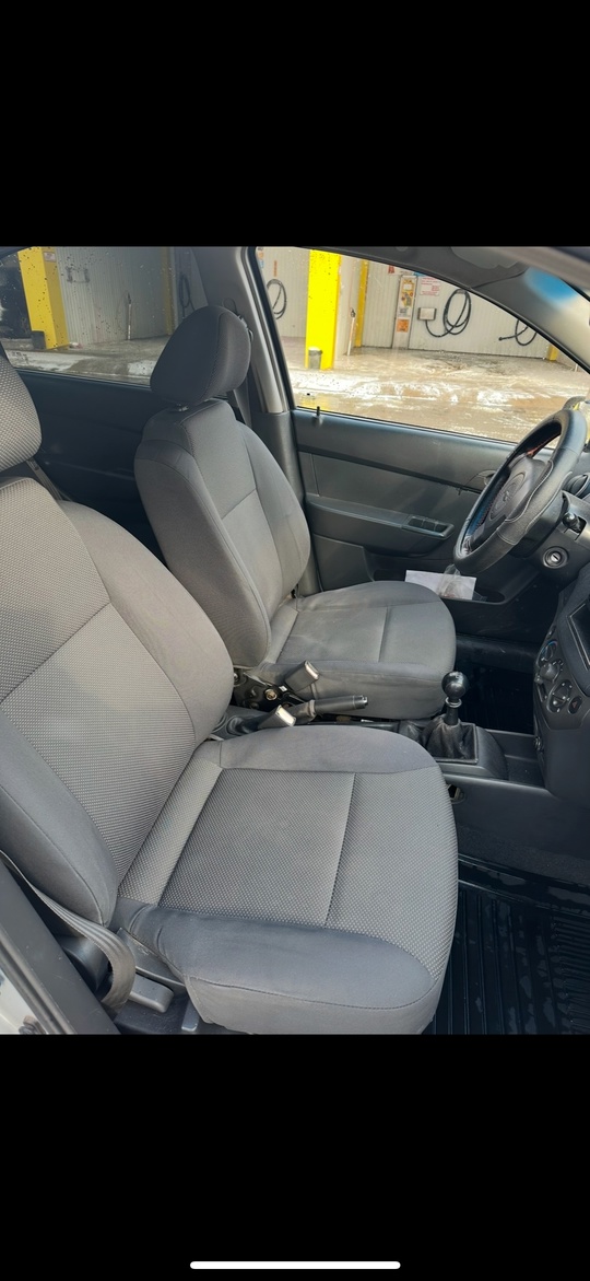 Chevrolet Aveo 2006 года 1 (5)