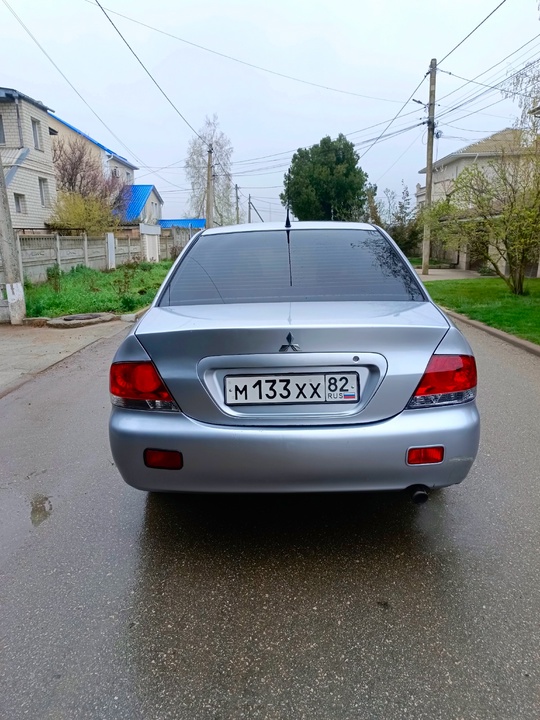 Продается Митсубиси Лансер 9. Авто (3)