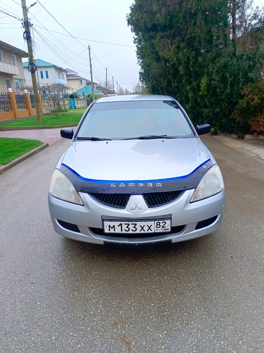 Продается Митсубиси Лансер 9. Авто (7)