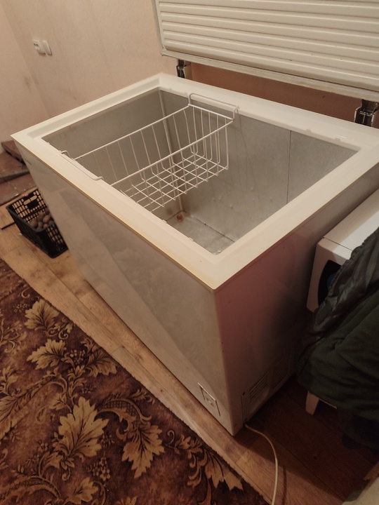 Продам морозильную камеру в нормальном (1)
