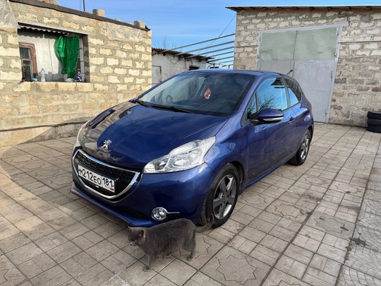 Цена: 700 000₽. +79591906408
Peugeot 208