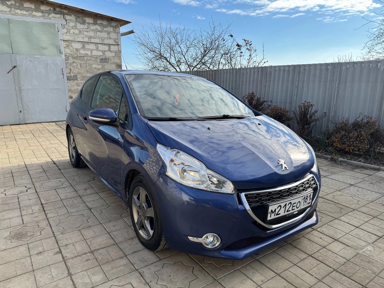 Цена: 700 000₽. +79591906408
Peugeot 208 (3)