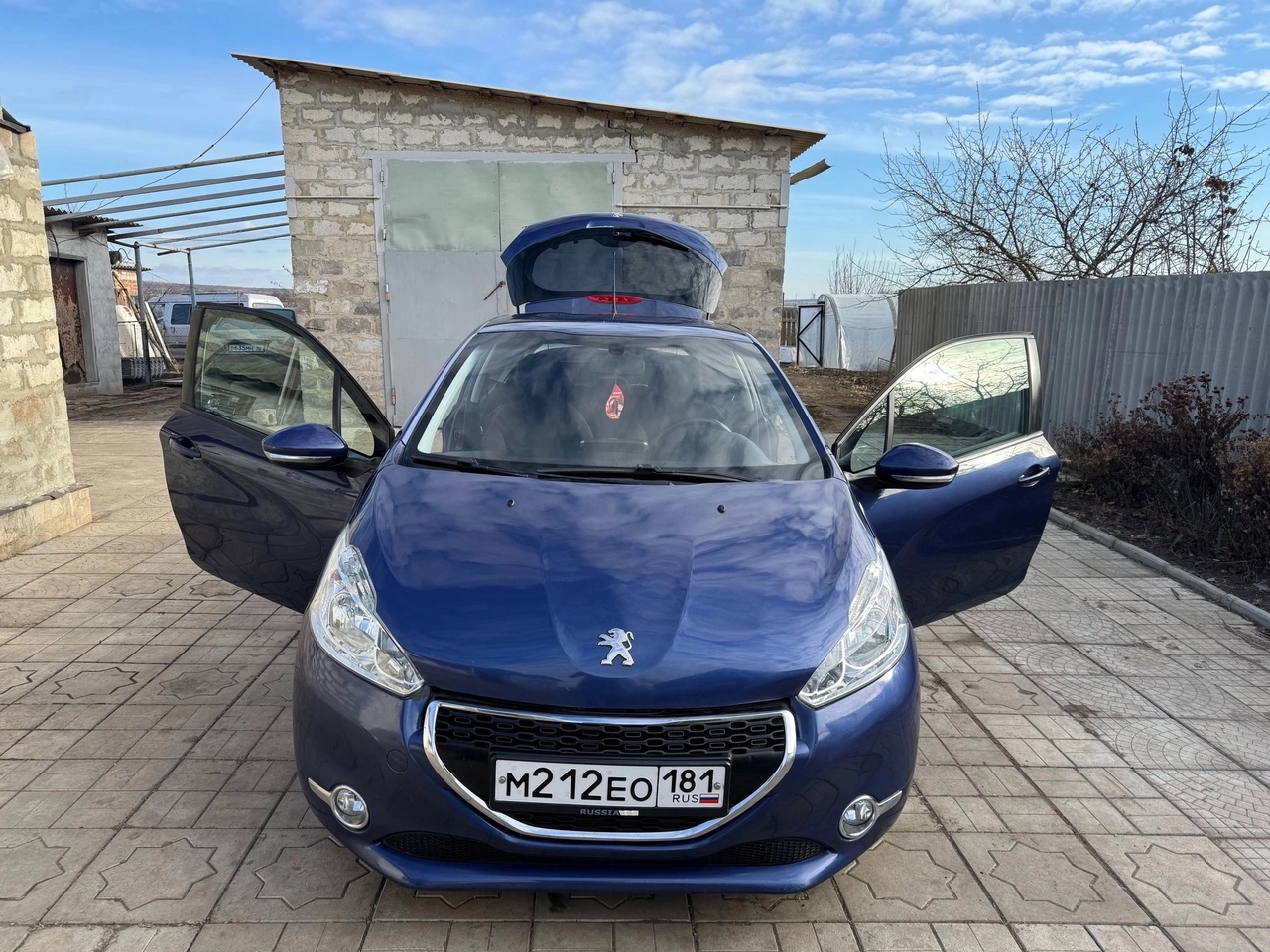 Цена: 700 000₽. +79591906408
Peugeot 208 (4)