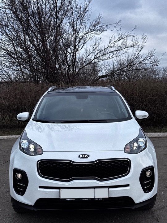 Продам Kia Sportage 2016 в (1)