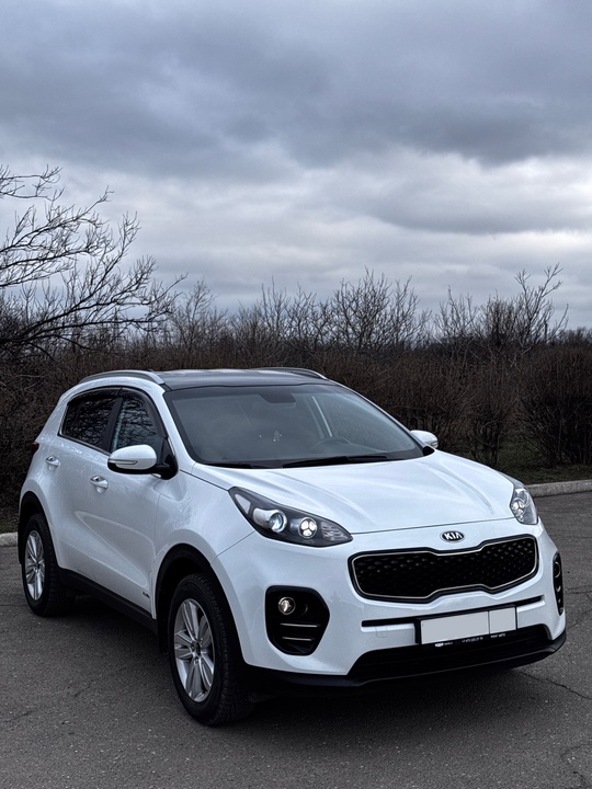 Продам Kia Sportage 2016 в (2)