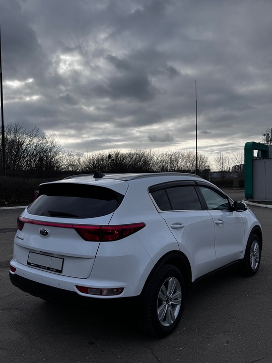 Продам Kia Sportage 2016 в (3)