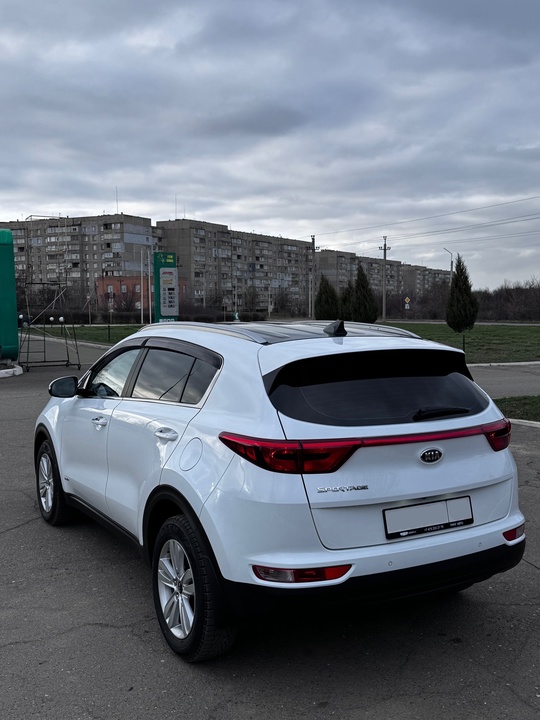 Продам Kia Sportage 2016 в (4)