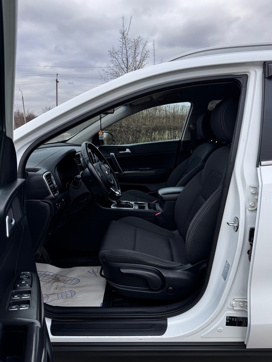 Продам Kia Sportage 2016 в (5)