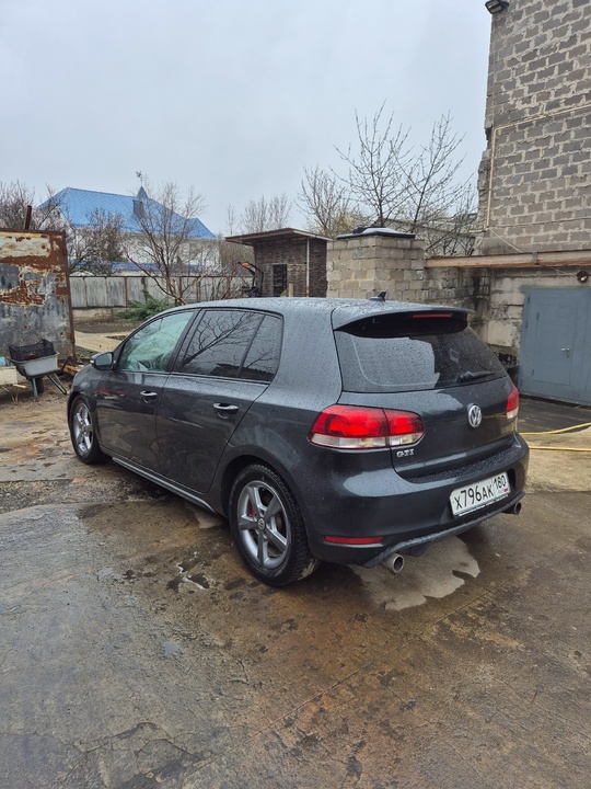 ✅VW Golf GTI

✅Год: 2012
✅Двигатель: 2.0
✅Коробка: (1)