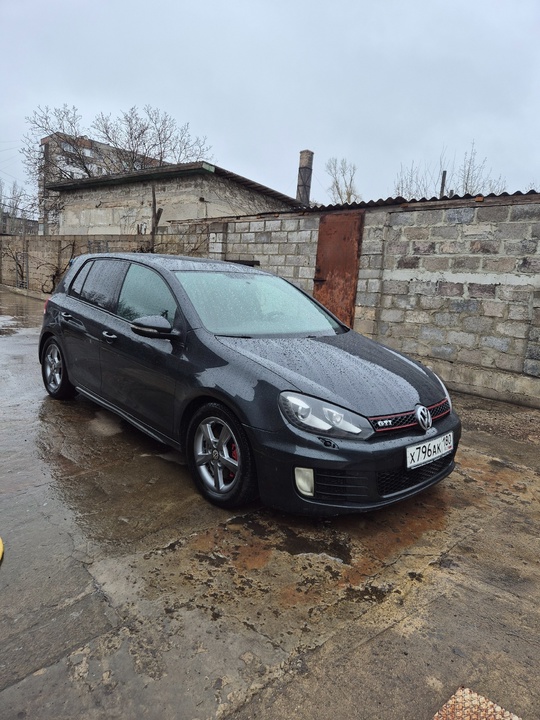 ✅VW Golf GTI

✅Год: 2012
✅Двигатель: 2.0
✅Коробка: (2)