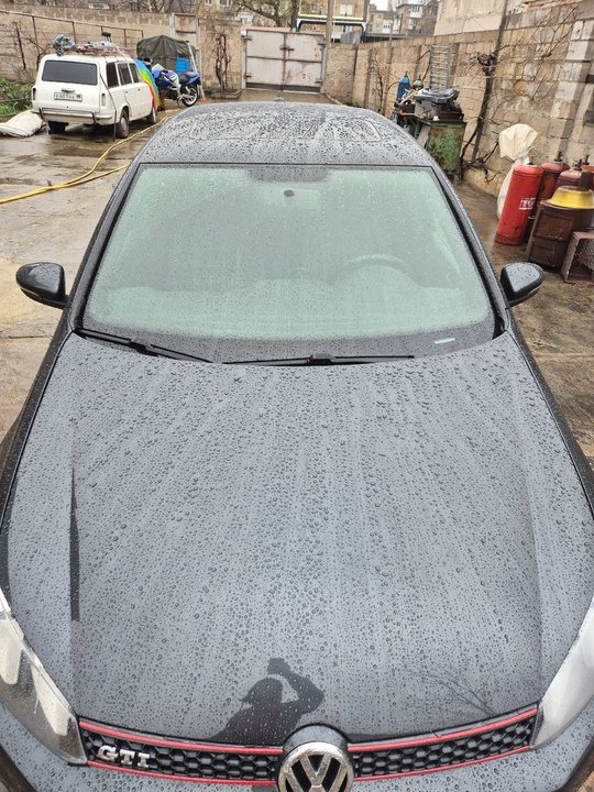 ✅VW Golf GTI

✅Год: 2012
✅Двигатель: 2.0
✅Коробка: (4)