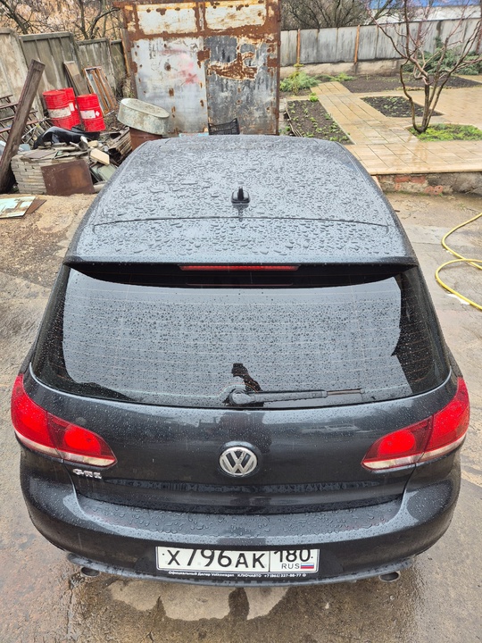 ✅VW Golf GTI

✅Год: 2012
✅Двигатель: 2.0
✅Коробка: (5)