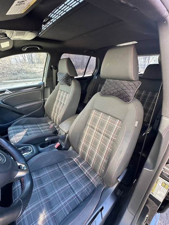 ✅VW Golf GTI

✅Год: 2012
✅Двигатель: 2.0
✅Коробка: (7)