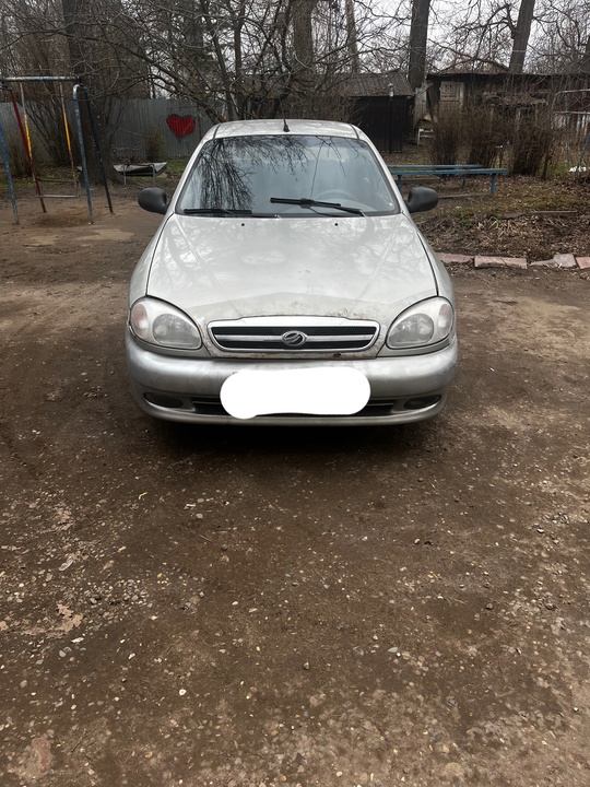 Продам Заз Шанс 2010 года
Двигатель