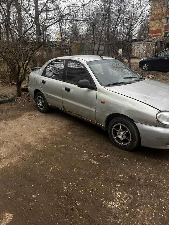 Продам Заз Шанс 2010 года
Двигатель (1)