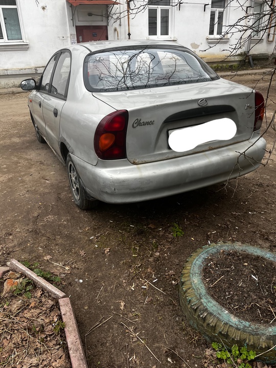 Продам Заз Шанс 2010 года
Двигатель (3)