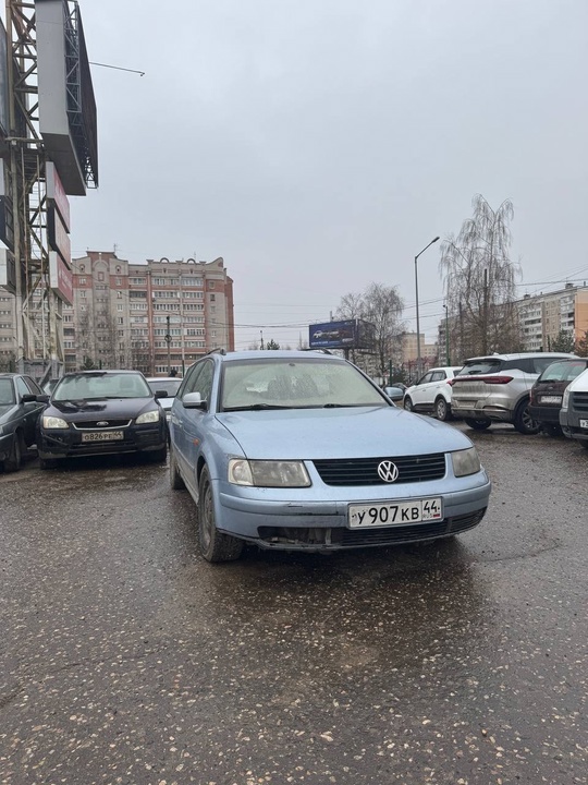 Кострома
Продам пасат б5 
1.9 турбо (1)