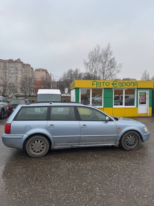 Кострома
Продам пасат б5 
1.9 турбо (2)