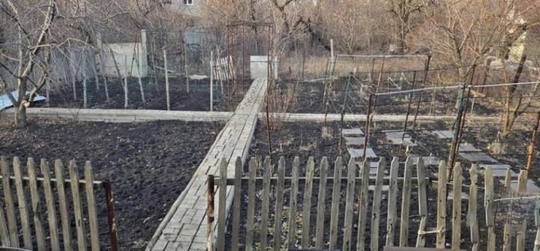 Продается участок с недостроем, ул. (4)