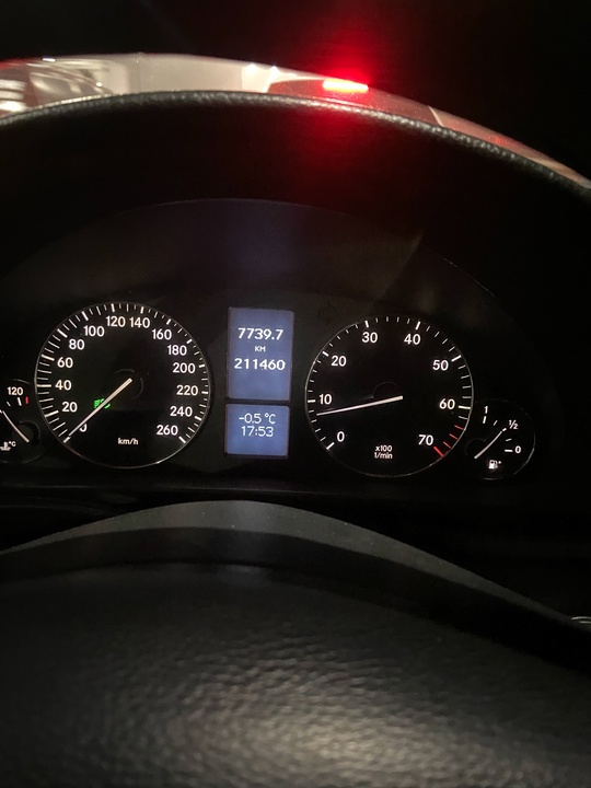 Продам Mercedes-Benz C180 Kompressor рестайлинг (5)