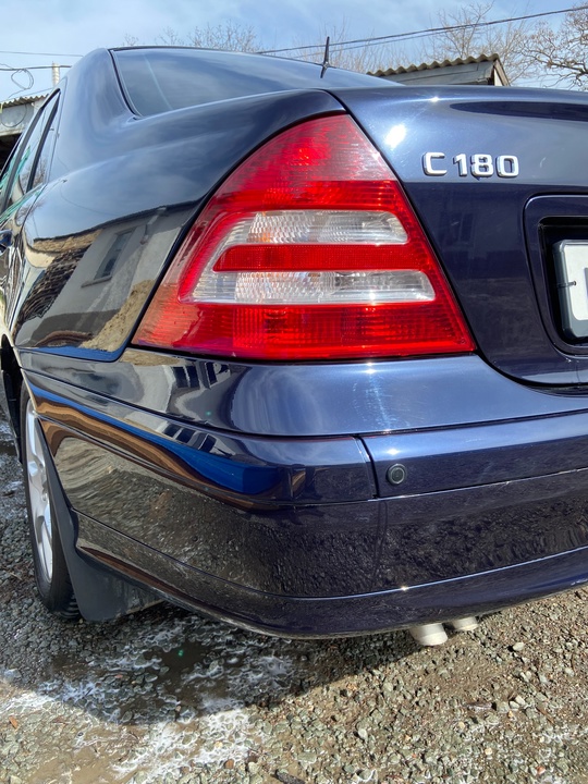 Продам Mercedes-Benz C180 Kompressor рестайлинг (7)