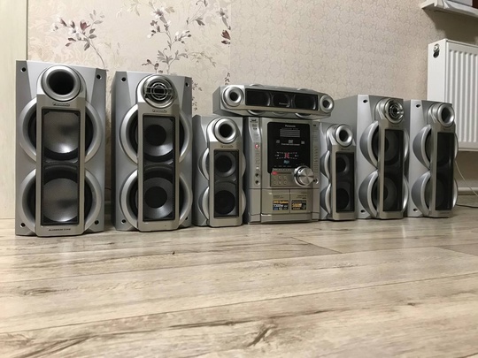 Продам Panаsоnic SА-VK91D с чeтыpьмя (2)