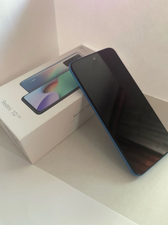 Redmi 10 на 128гб
в отличном