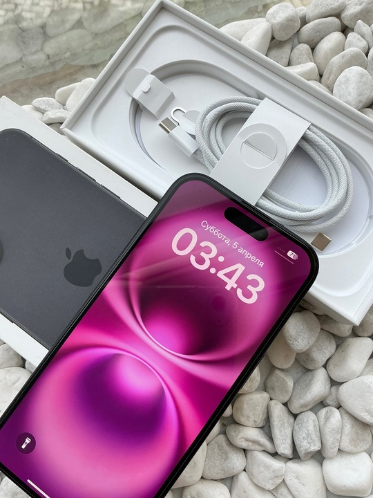 iPhone 16(128)100%акб.цена 59 тыс.Практически новый (3)