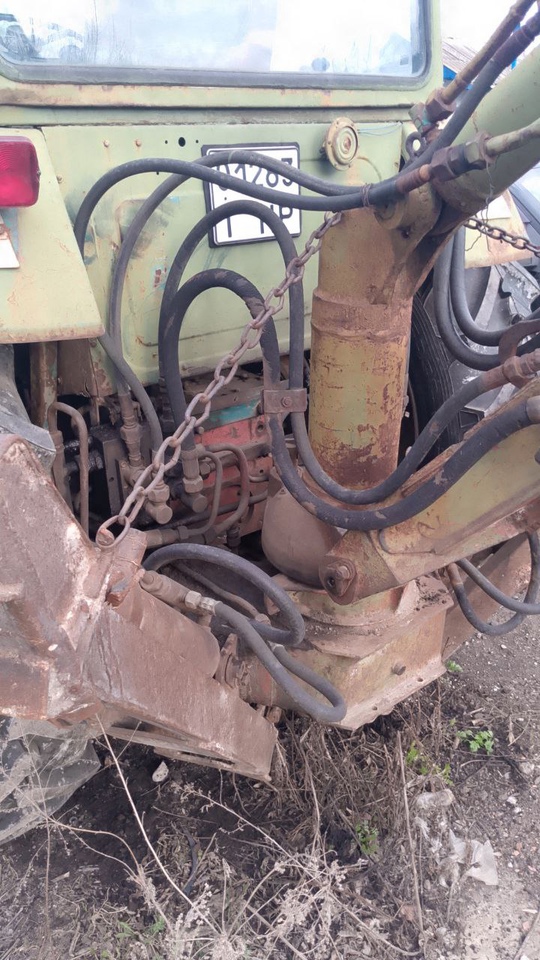 Продам экскаватор Беларусь ОЭ 2621 (7)