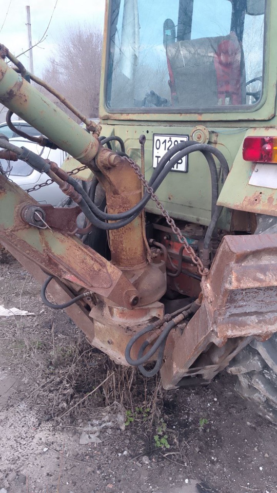 Продам экскаватор Беларусь ОЭ 2621 (9)